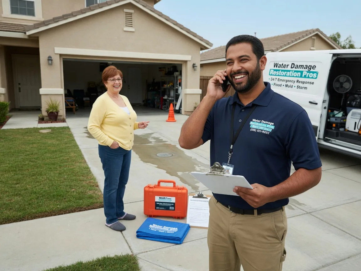 Water Damage Restoration New Germany, MN FAQs